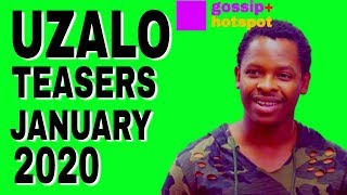 Uzalo Teasers January 2020 [Unexpected]