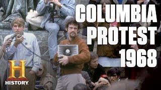 Why Did Columbia University Students Protest in 1968? | History