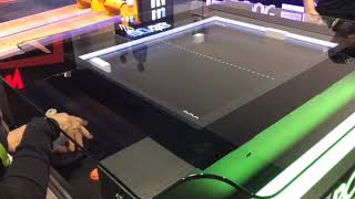 The Atari Pong® Tables