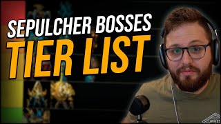 Sepulcher of the First Ones Tier list