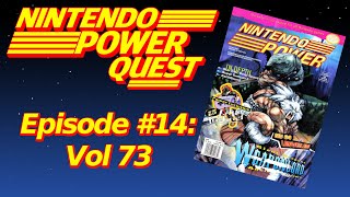 NINTENDO POWER QUEST | Episode #14: Vol 73