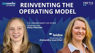 Reinventing the Operating Model in an Era of Disruption | Summit May 2026 | Technovation 1080