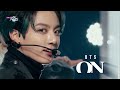 BTS(방탄소년단) - ON [Music Bank  2020.03.06]