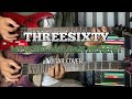 THREESIXTY | Menghilang dan Berarti Gitar Cover by Jack Nara