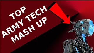 Army Tech | Military Tech! Amazing Future Weapons Tech Mash Up! 2019!