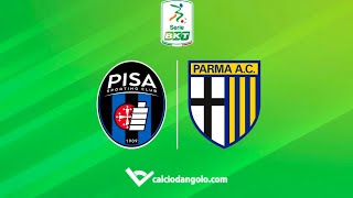 Highlights Pisa 1-2 Parma(video creato da Parma Calcio 1913)@ParmaCalcio1913