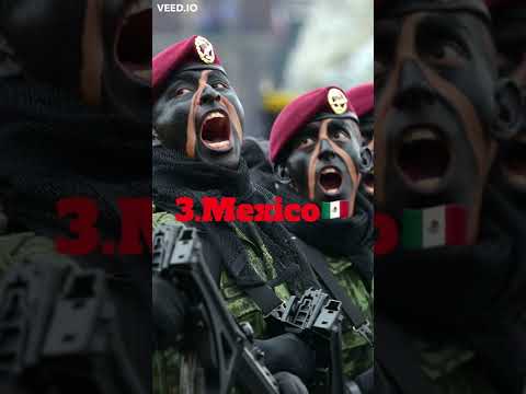 What are the 20 Latin American countries?