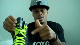 #WOYG Nike Hyperdunk+ Introduction | A "One of One" | Dre Baldwin