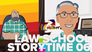 [LAW SCHOOL PHILIPPINES] Law School Story Time No. 06 with @attycheldiokno