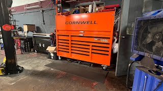 Cornwell Pro Series 78” Toolbox Tour 7/2023