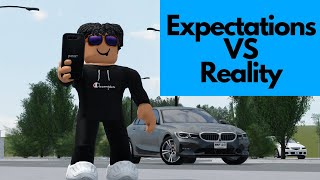 Expectations VS Reality | Roblox, Greenville | AbhisarTheTechy | #shorts