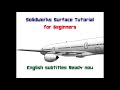 EP00 Boeing777 SolidWorks Surface Tutorial for Beginners