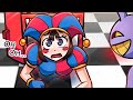 Pomni Stuck | The Amazing Digital Circus Comic Dub