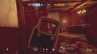 [R6S]ダイヤ帯ランク配信　わいだけガチ