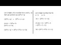 HackerRank | Problem Solving | Recursive Digit Sum