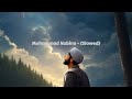 Muhammad Nabina - ((Slowwed) || Viral Prayers 2024 without ADS !!! muhammad nabina slowed reverb