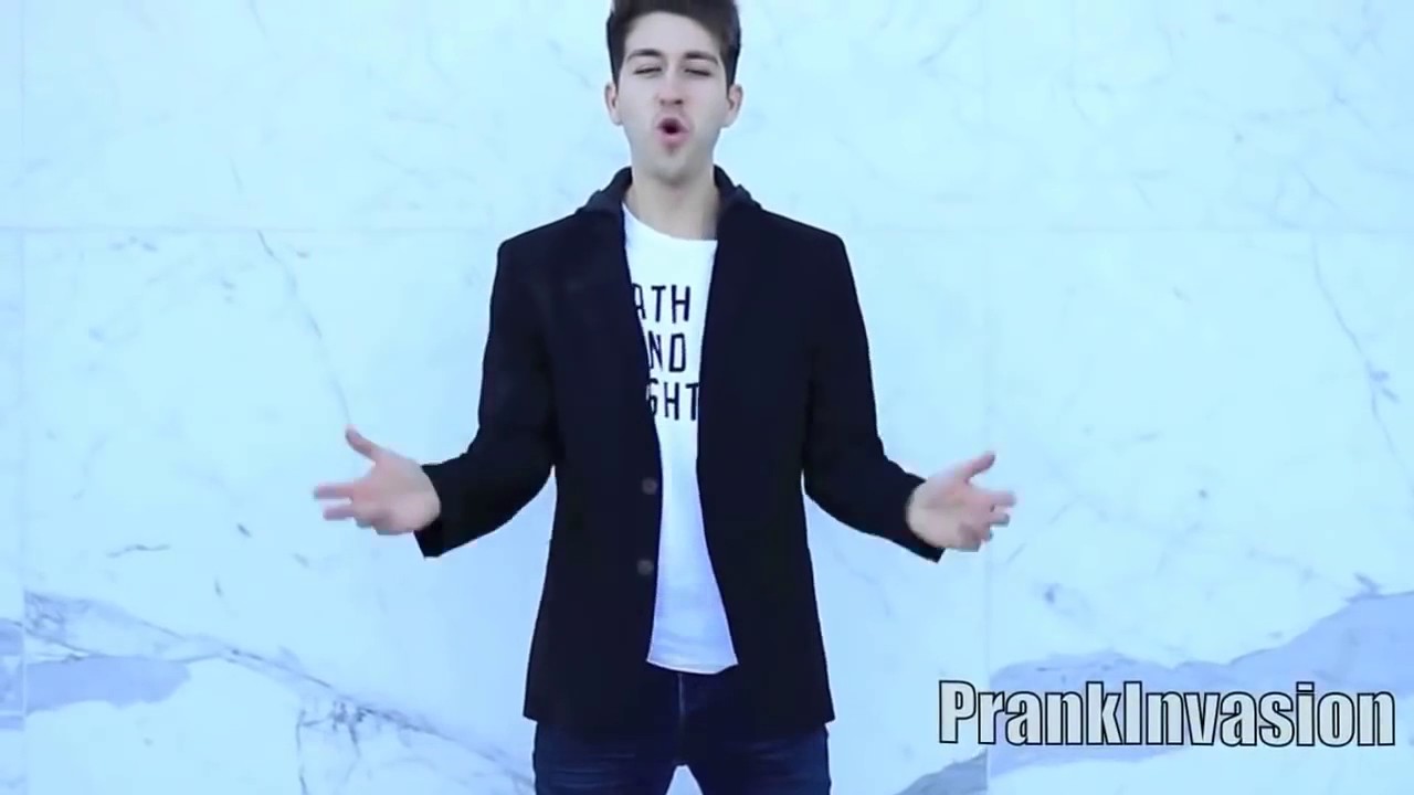 Prank Invasion Kiss Youtube
