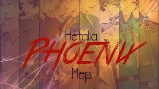 Phoenix Hetalia MEP Full