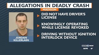 Allegations in deadly crash