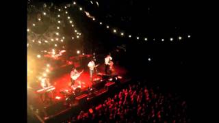 Mumford and Sons | Little Lion Man live in Boston 2010.mov