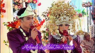 PERTEMUAN | ARFENDO & ADIS TRI NANDA | ALLICA MUSIC | LIVE EPIL