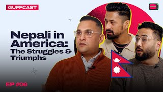 Experiencing America as Nepali Men | GUFFCAST EP 06