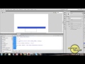 How to create a PreLoader bar in Adobe flash CS6 - Action Script 3.0