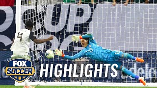90 in 90: Mexico vs. Costa Rica | 2019 CONCACAF Gold Cup Highlights