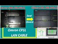 How to send data from PLC Omron to PLC Siemens S7-1200