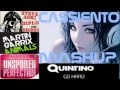 Martix Garrix & Deorro & Diplo & Steven Aoki - unspoiled hard animals ( Twisted Drop Mashup)