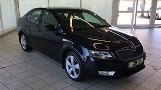 2015 Skoda Octavia Elegance 1.6Tdi