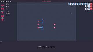 Adding Bytes [SOLUTION] Turing Complete #20