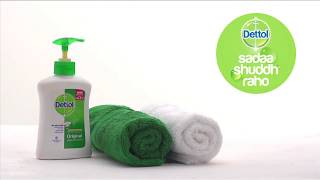 Dettol Hand wash