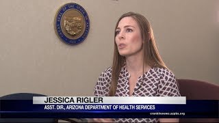 Hepatitis A outbreak in eight Arizona counties | Cronkite News