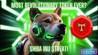 Shiba Inu's MOST Revolutionary Token $TREAT Begins To MOON! #Treat #100xgems #ShibaInu