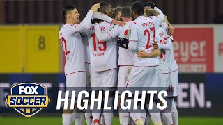 SC Paderborn vs. 1. FC Koln | 2020 Bundesliga Highlights