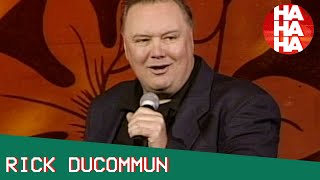 Rick Ducommun - Kids Today Have It Way Too Easy