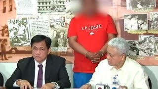 NBI arrests suspect who impersonates former NIA Chief Peter Laviña to solicit money