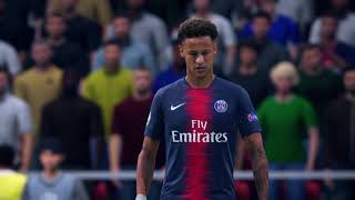 FIFA 19 体験版　PSG