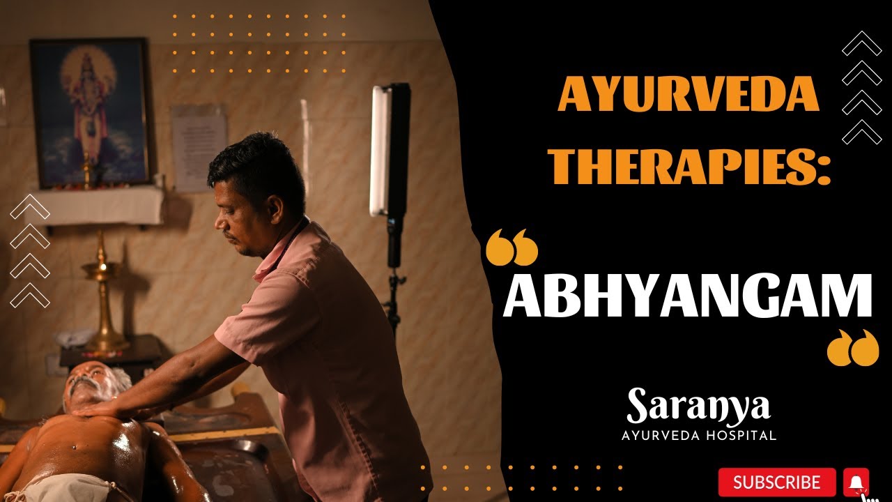 ABHYANGA - BEST AYURVEDA MASSAGE FOR HEALTH & WELLNESS - PANCHAKARMA ...