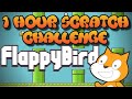 FLAPPY BIRD BUT I ONLY HAVE 1 HOUR TO CODE IT!!!
