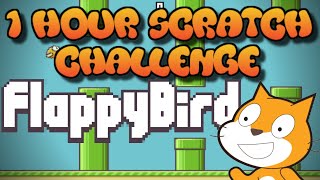 FLAPPY BIRD BUT I ONLY HAVE 1 HOUR TO CODE IT!!!