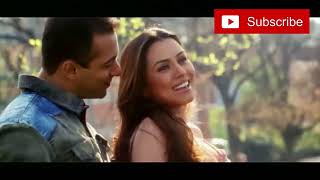 Kuch Toh Hone Laga 4k Video | Salman Khan, Mohima Choudhary | Udit Narayan, Alka Yagnik | 90s Songs