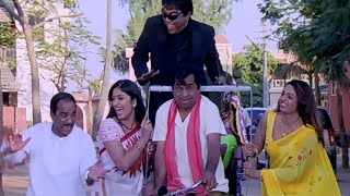 Brahmanandam, Venu Thottempudi, Srikanth Super Comedy Scenes | Sri Krishna 2006 | SP Movies Scenes
