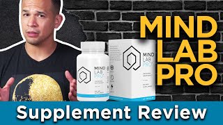 Mind Lab Pro Review: My Brutally Honest Opinion About This Nootropic 😲