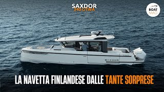 L’EXPLORER CHE MANCAVA | A bordo del Saxdor 340 GTWA: prezzo e boat tour