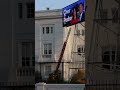 Man Climbs KTLA news tower in LA