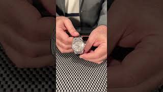 Audemars Piguet Royal Oak White Gold Diamond Mens Watch 15452BC Review | SwissWatchExpo