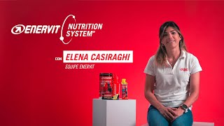 Maratona dles Dolomites | The Enervit Nutrition System by Elena Casiraghi – Equipe Enervit