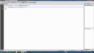 jQuery Tutorial 20 - hover